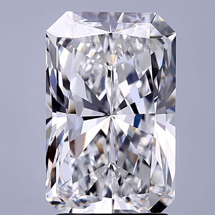 2.12 ct. radiant Lab Grown Diamond front image