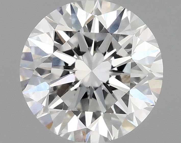 1.02 ct. round Lab Grown Diamond front image