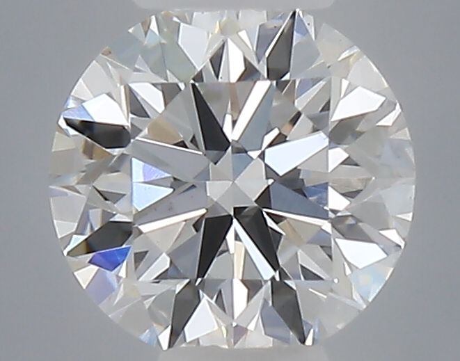 0.3 ct lab-grown Round Diamond