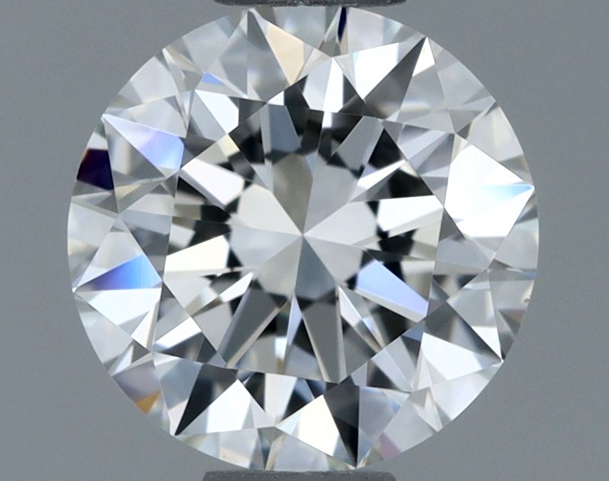 0.80 ct Round diamond