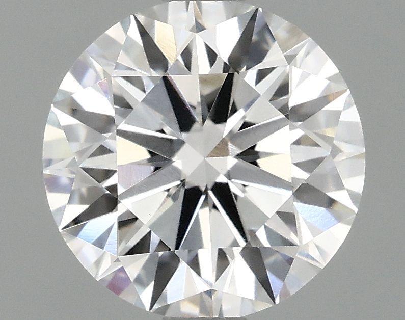 1.55 ct. round Lab Grown Diamond front image