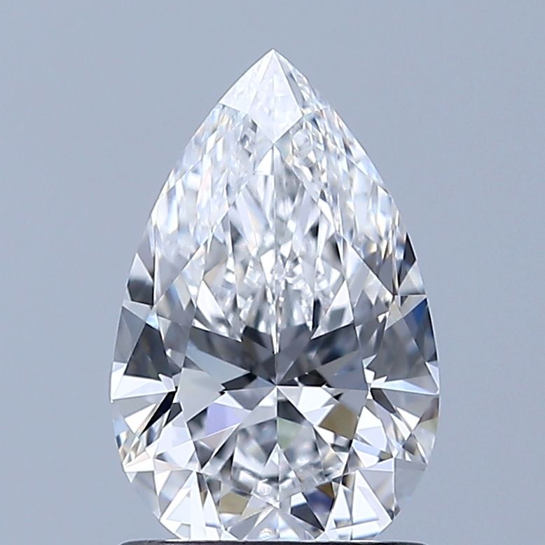 1.06 ct. pear Lab Grown Diamond front image