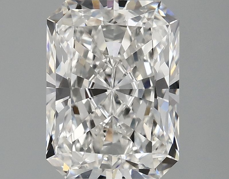 1.93 ct. radiant Lab Grown Diamond front image