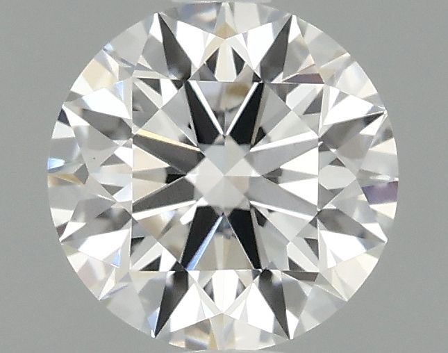 1.04 ct. round Lab Grown Diamond front image