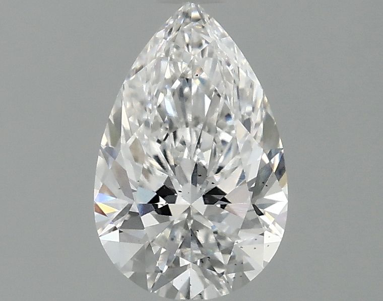 1.09 ct. pear Lab Grown Diamond front image