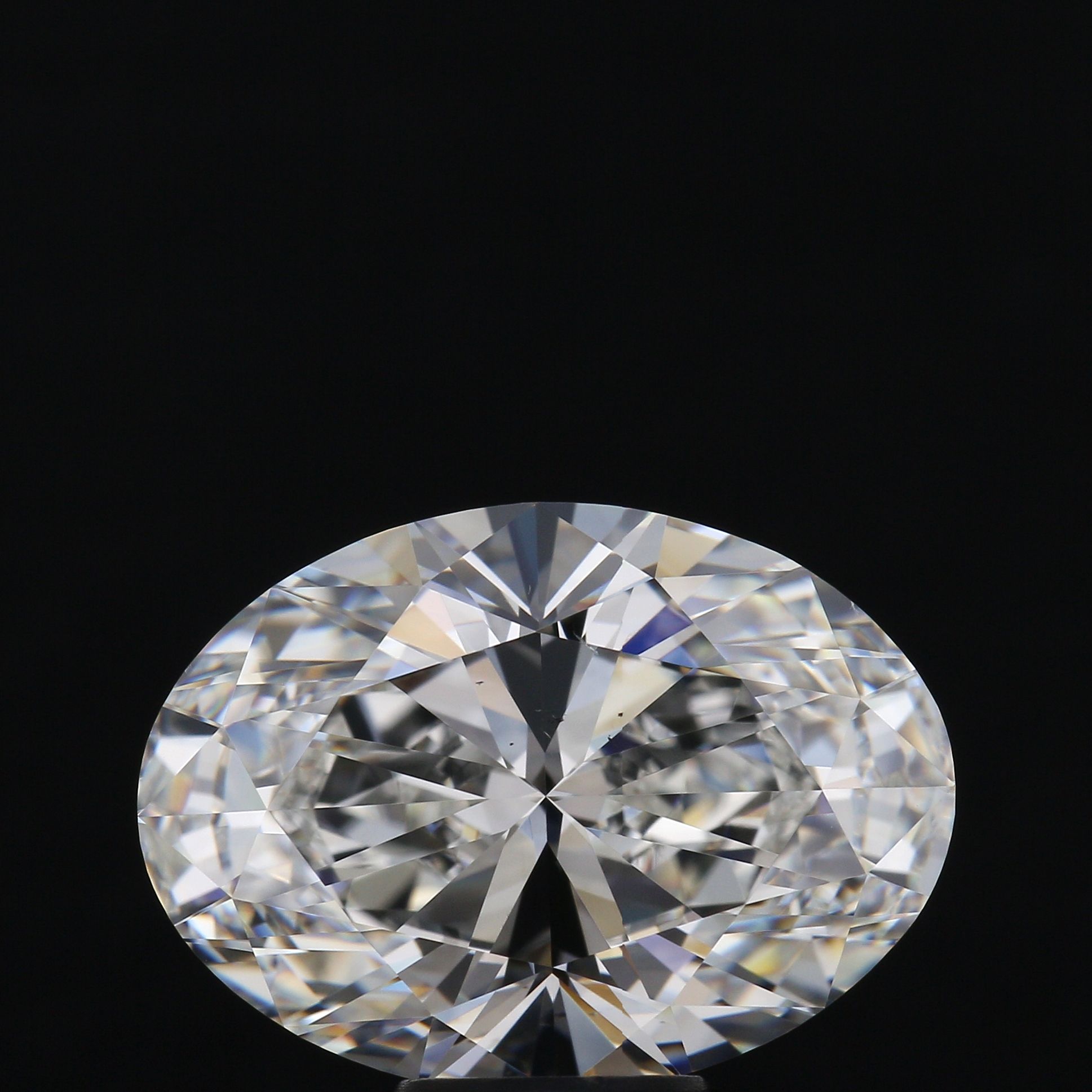 Oval Diamond