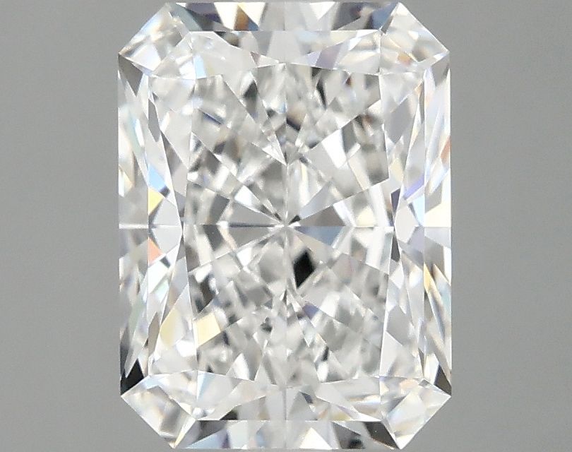 2.59 ct. radiant Lab Grown Diamond front image