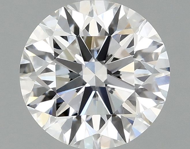 1.48 ct. round Lab Grown Diamond front image