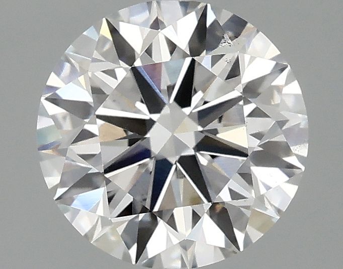 1.97 ct. round Lab Grown Diamond front image