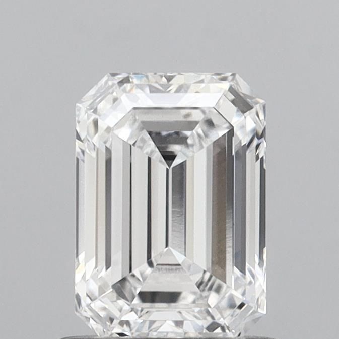 1.04 ct. emerald Lab Grown Diamond front image