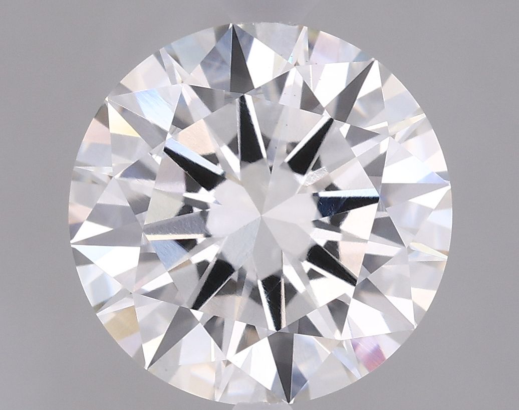 2.59 ct. round Lab Grown Diamond front image