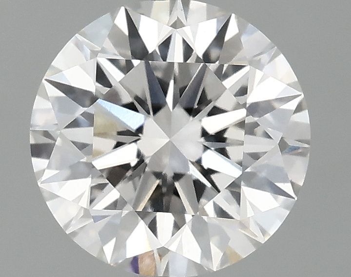 1.44 ct. round Lab Grown Diamond front image