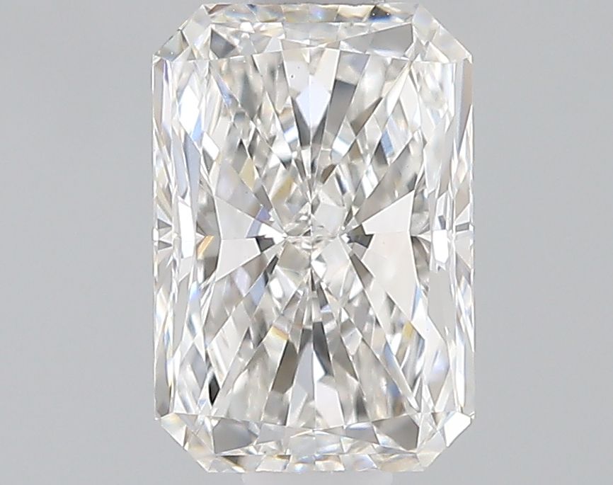 1.01 ct. radiant Lab Grown Diamond front image