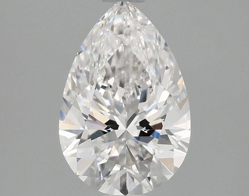 1.57 ct. pear Lab Grown Diamond front image