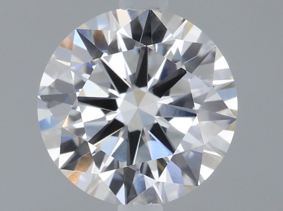 1.56 ct. round Lab Grown Diamond front image