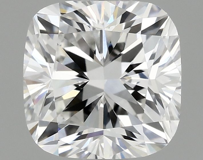 0.97 ct lab-grown Cushion modified Diamond