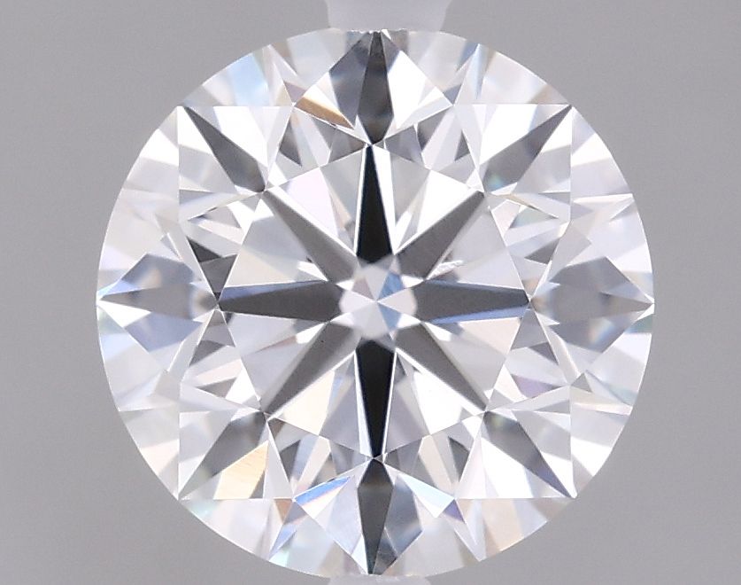 1.53 ct. round Lab Grown Diamond front image