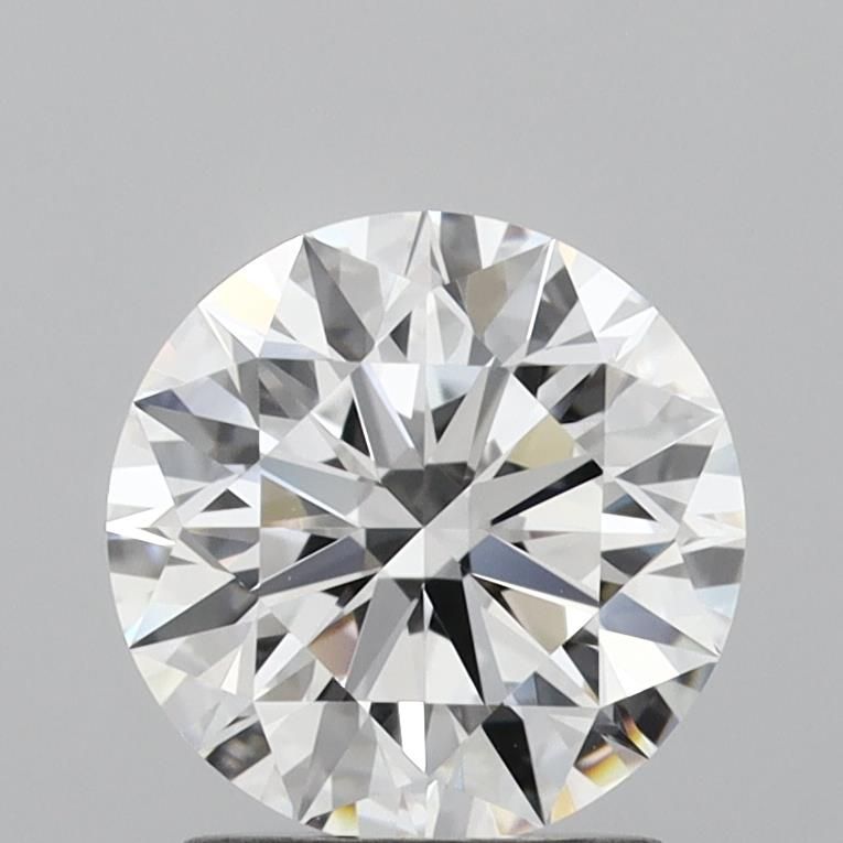 1.71 ct. round Lab Grown Diamond front image