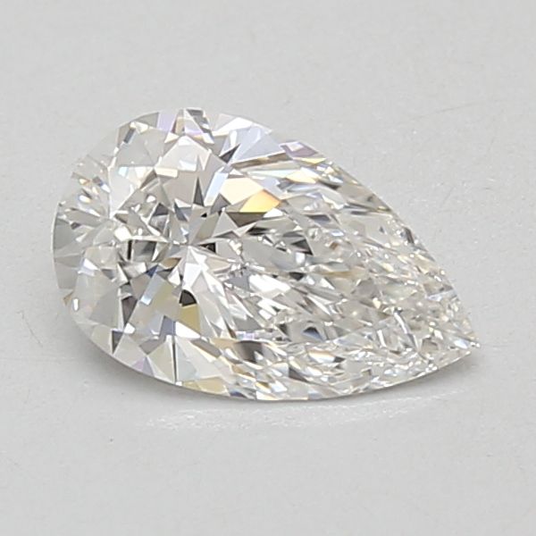 0.85 ct. pear Lab Grown Diamond front image