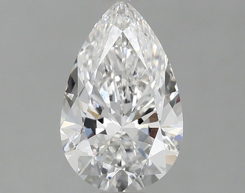 1.10 ct. pear Lab Grown Diamond front image