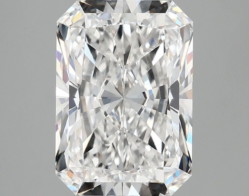 2.98 ct. radiant Lab Grown Diamond front image