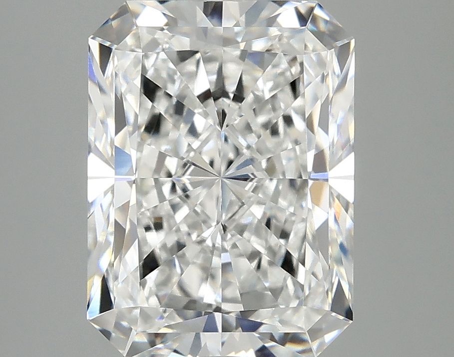 4.08 ct. radiant Lab Grown Diamond front image