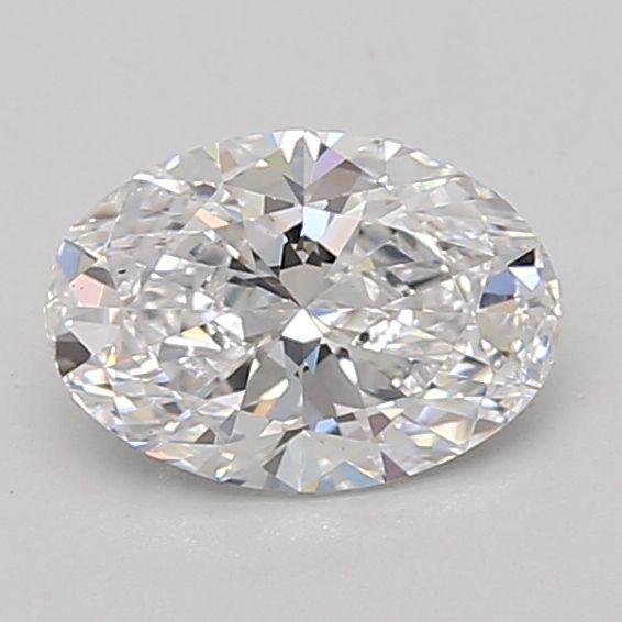 1.06 ct. oval Lab Grown Diamond front image