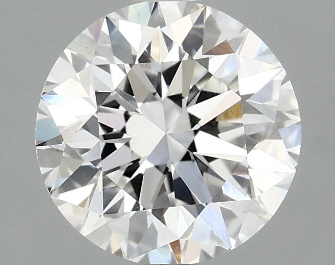 1.97 ct. round Lab Grown Diamond front image