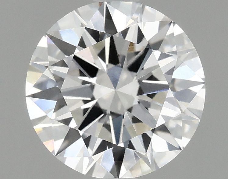 1.39 ct. round Lab Grown Diamond front image