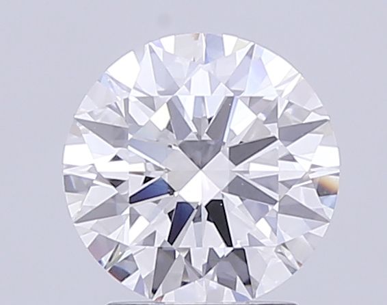 2.26 ct. round Lab Grown Diamond front image