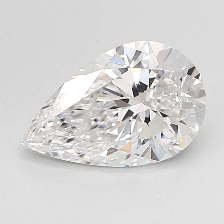 1.57 ct. pear Lab Grown Diamond front image