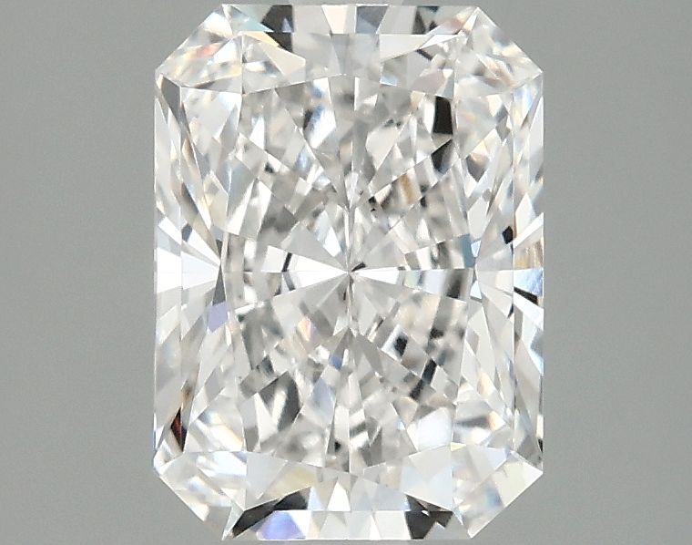 2.02 ct. radiant Lab Grown Diamond front image