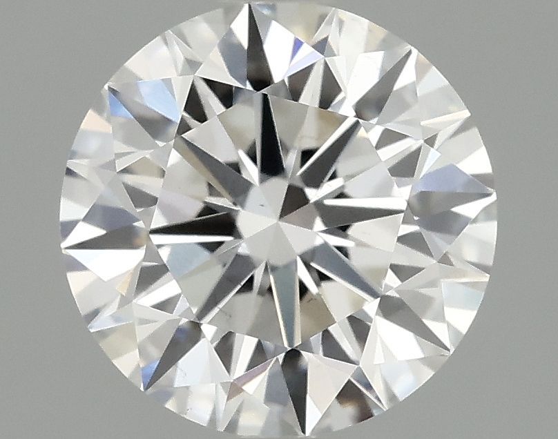 1.52 ct. round Lab Grown Diamond front image