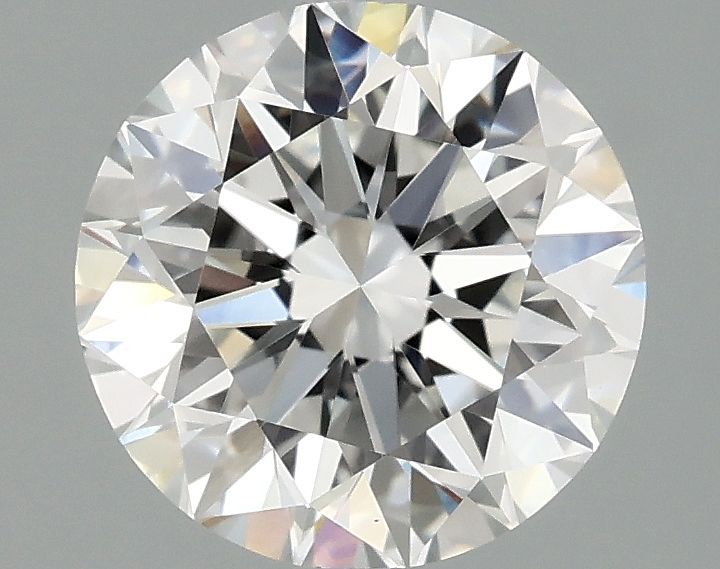 1.59 ct. round Lab Grown Diamond front image