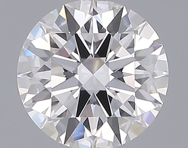 1.54 ct. round Lab Grown Diamond front image