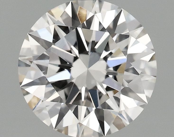 1.02 ct. round Lab Grown Diamond front image