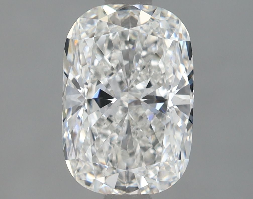 1.65 ct lab-grown Cushion brilliant Diamond