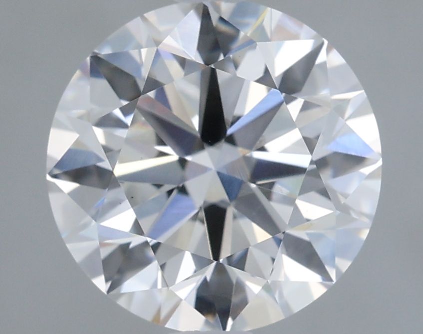 2.07 ct. round Lab Grown Diamond front image