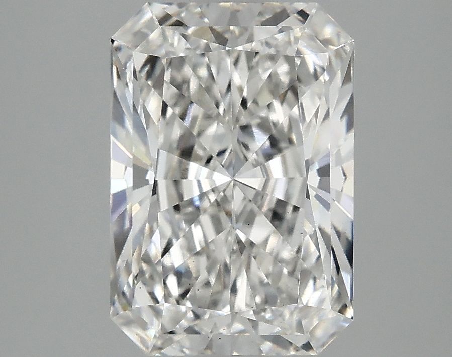 3.03 ct. radiant Lab Grown Diamond front image