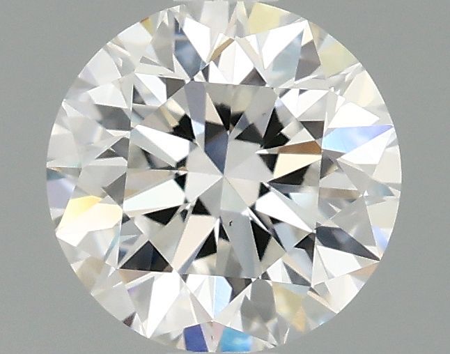 0.98 ct. round Lab Grown Diamond front image