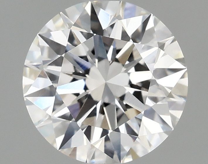 1.52 ct. round Lab Grown Diamond front image