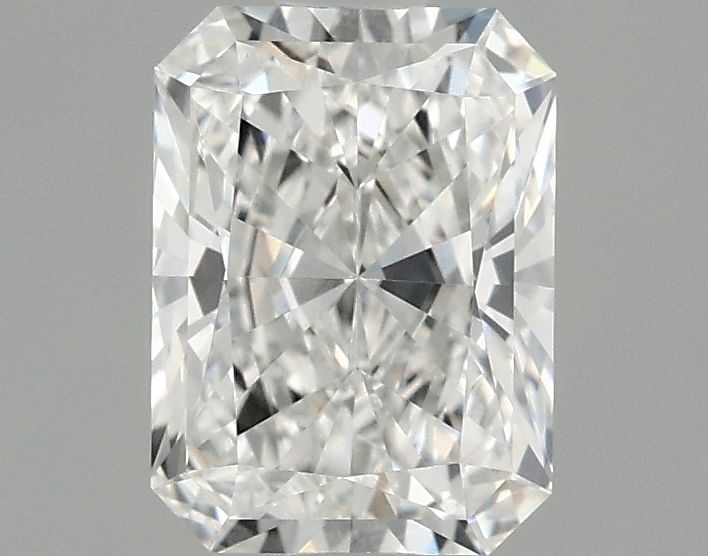 1.07 ct. radiant Lab Grown Diamond front image