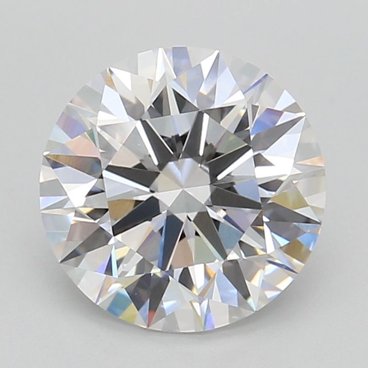 3.05 ct. round Lab Grown Diamond front image