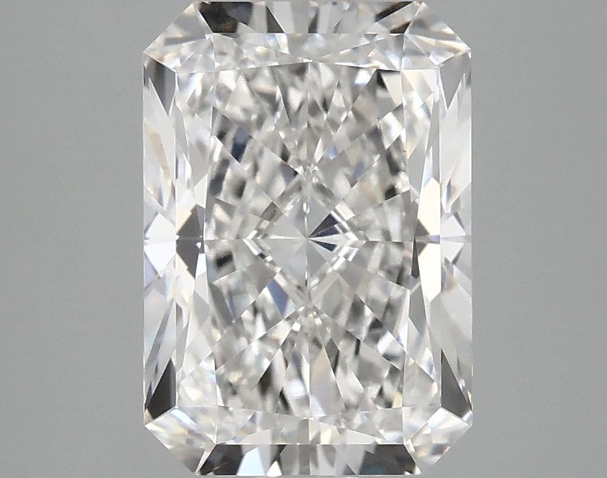 3.01 ct. radiant Lab Grown Diamond front image