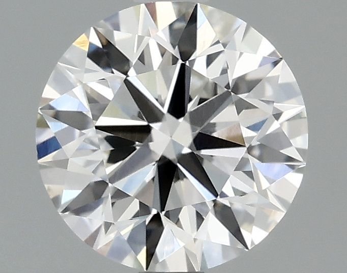 1.53 ct. round Lab Grown Diamond front image