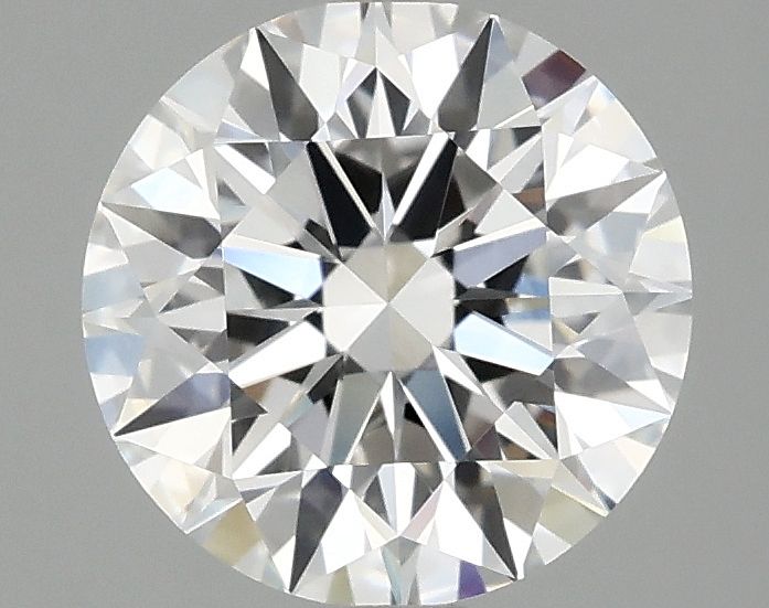 2.07 ct. round Lab Grown Diamond front image