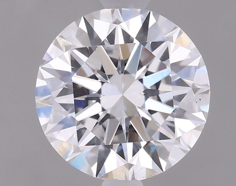 1.06 ct. round Lab Grown Diamond front image