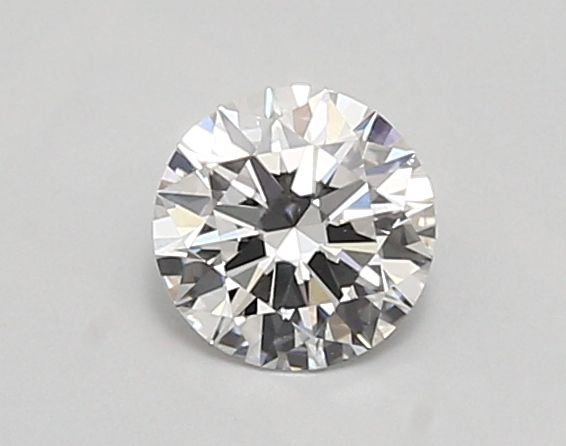 0.68 ct. round Lab Grown Diamond front image