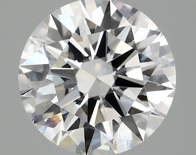 1.90 ct. round Lab Grown Diamond front image