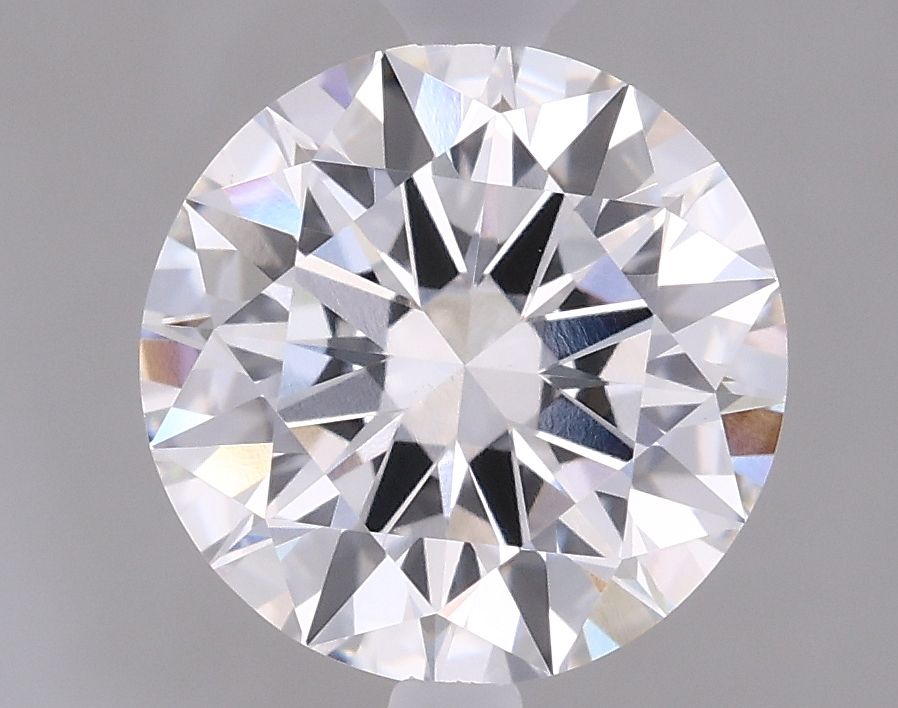 1.55 ct. round Lab Grown Diamond front image